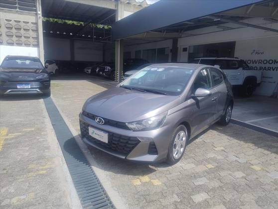 HYUNDAI HB20 1.0 12V FLEX COMFORT PLUS MANUAL HYUNDAI HB20 1.0 12V FLEX COMFORT PLUS MANUAL
